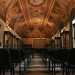 Il Salone degli Affreschi, adibito a museo archeologico nel 1890 e usato dal 2003 anche come sala conferenze